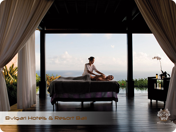 Bulgari Hotels & Resort Bal ESPA Treatments Bulgari Hotels & Resort Bal ESPA Treatments