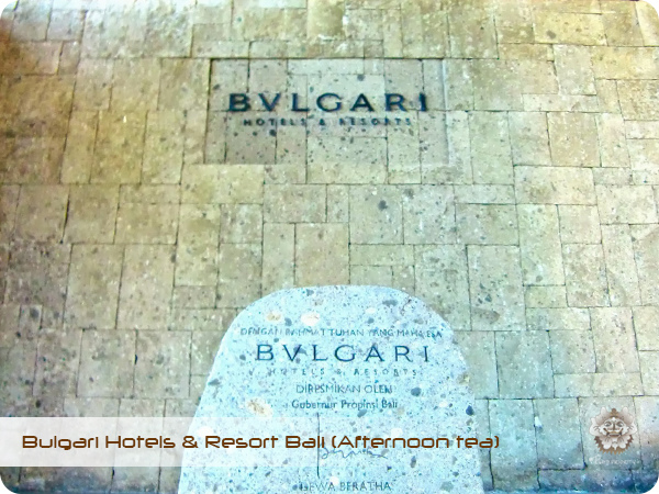 Bulgari Resort Bali(Afternoon tea)01.jpg