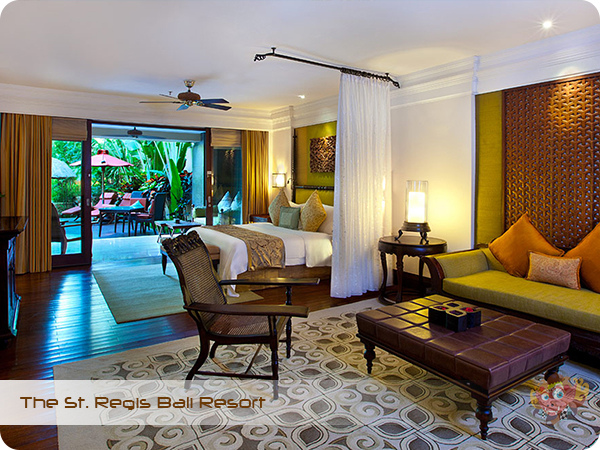 The St Regis Bali Resort St. Regis Suites.jpg