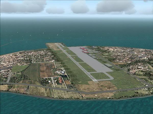 巴里島國際機場