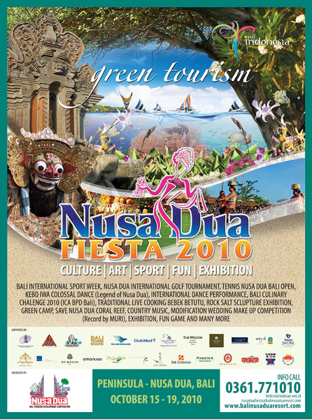 Nusa Dua Fiesta 努沙都瓦嘉年華會