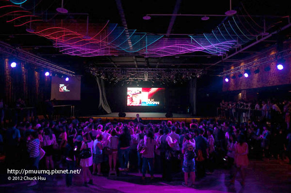 2012Milk年度大賞暨週年派對-1