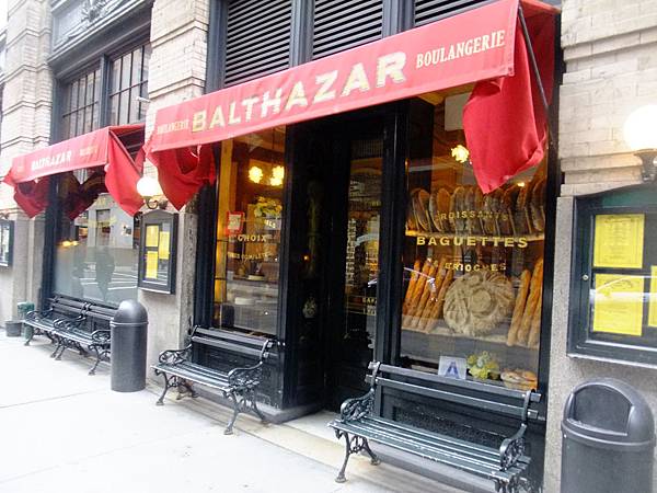 在紐約每天最期待的早餐