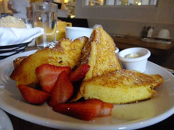 在紐約每天最期待的早餐