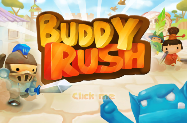 Buddy Rush!