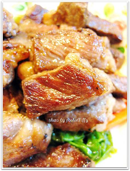 香煎牛小排 香煎牛小排