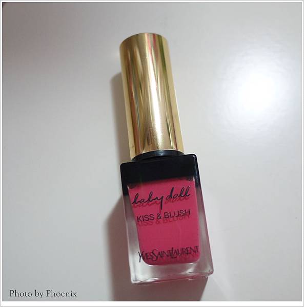 YSL Baby Doll KISS & BLUSH 01.JPG