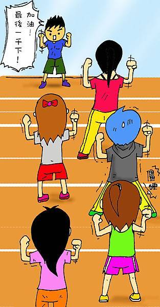 拳擊有氧全景圖 拳擊有氧全景圖