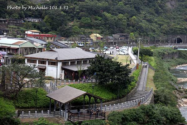 猴硐煤礦博物園區全貌