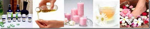 芳香小品DIY講座