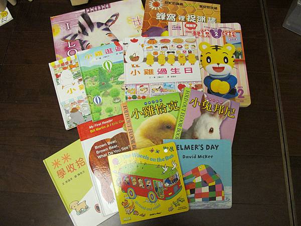 2013/2/21共讀書單