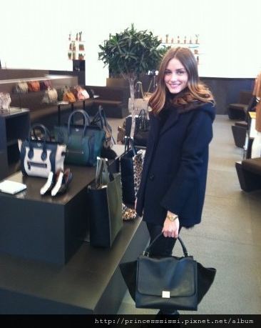 trapeze olivia palermo