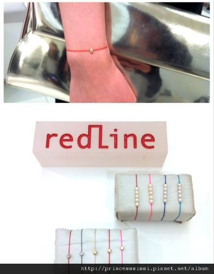 redline