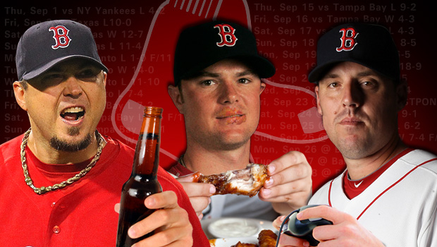 Jon Lester_Beckett_Lackey_beer_chicken_game.jpg Jon Lester_Beckett_Lackey_beer_chicken_game.jpg