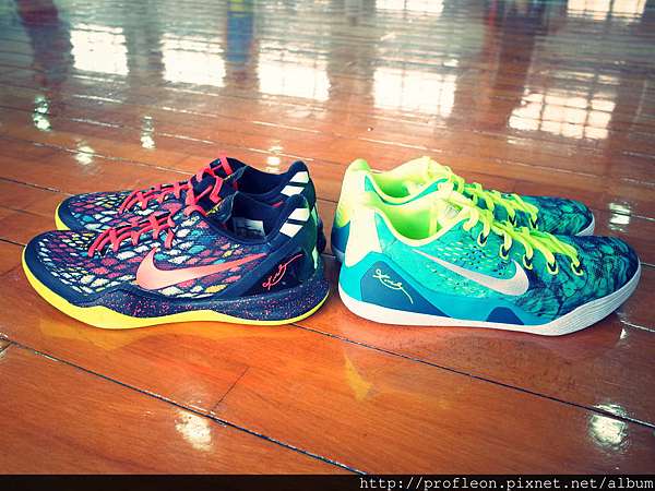 kobe 8 and 9