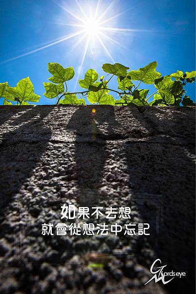 鄭明析-如果不去想，就會從想法中忘記。