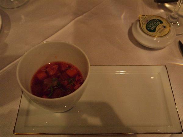 蕃茄蔬菜牛肉湯