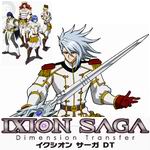 IXION SAGA DT IXION SAGA DT