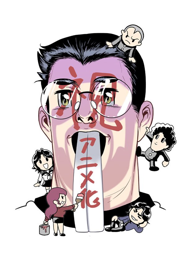 石田與朝倉 石田與朝倉