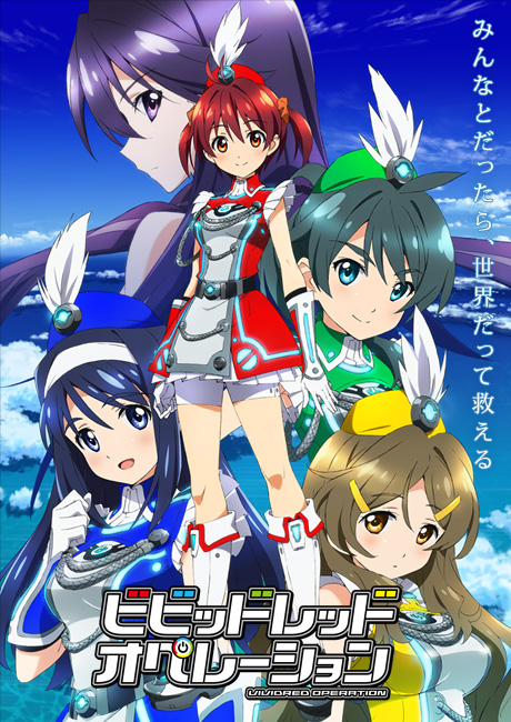 VividRed.Operation VividRed.Operation