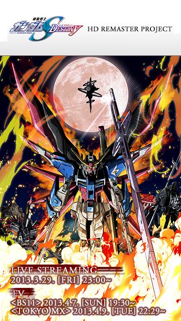 鋼彈SEED DESTINY HDRP 鋼彈SEED DESTINY HDRP
