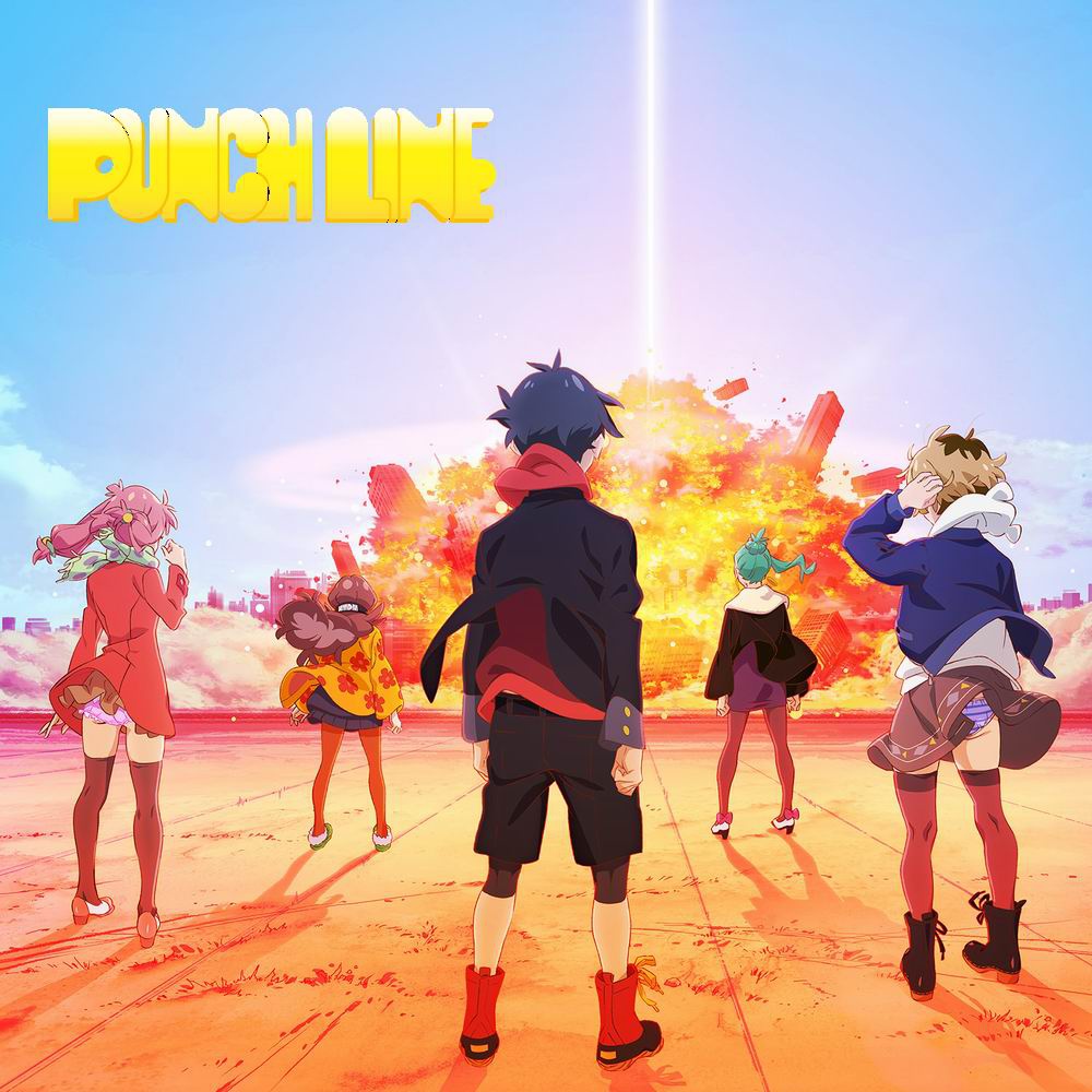 Punch Line Punch Line