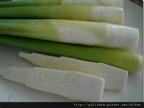 新鮮茭白筍_03 新鮮茭白筍_03