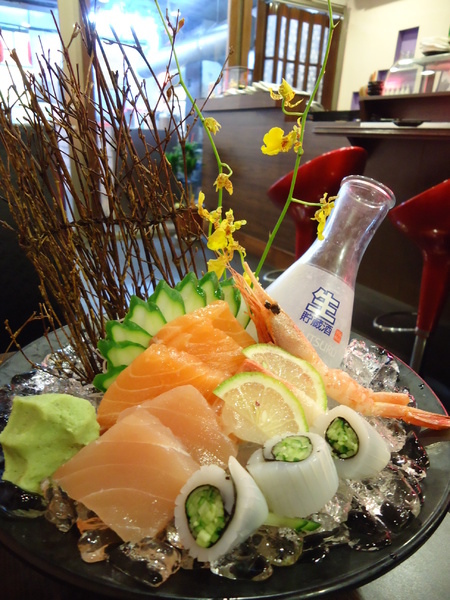 佐竹日本料理:【台中日式料理】隱身東海商圈超級美味的『 佐竹日本料理』