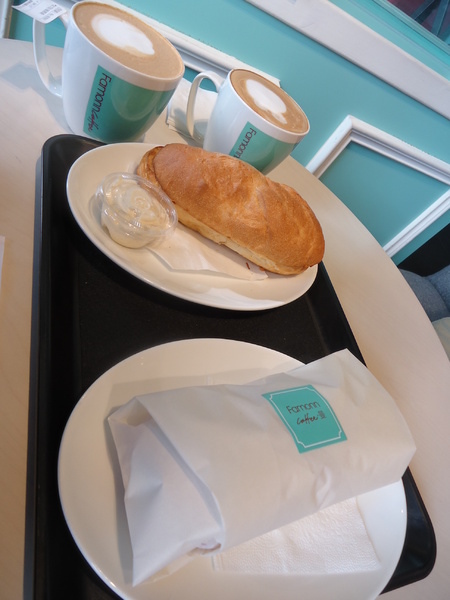 Famonn Coffee.曼咖啡(美村店):【台中早午餐】Famonn Coffee 曼咖啡 Famonn Coffee.曼咖啡(美村店):【台中早午餐】Famonn Coffee 曼咖啡