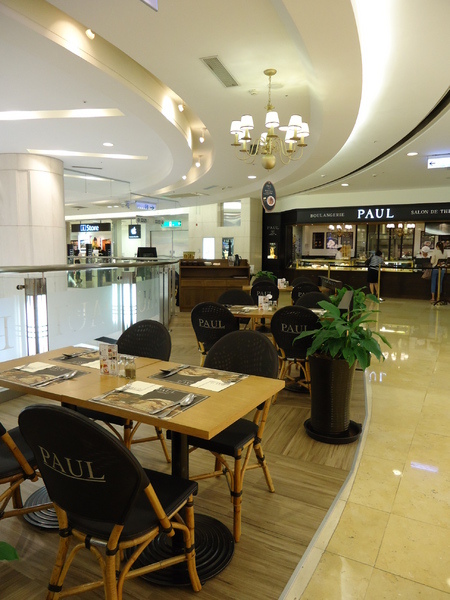 PAUL保羅麵包沙龍(台中新光三越中港店):【PAUL台中店】 PAUL 花都小酒館料理保羅麵包沙龍(台中中港店) PAUL保羅麵包沙龍(台中新光三越中港店):【PAUL台中店】 PAUL 花都小酒館料理保羅麵包沙龍(台中中港店)