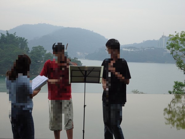 向山行政暨遊客中心:【日月潭】【親愛的我愛上別人了】前衛設計與大自然的對話向山行政暨遊客中心 向山行政暨遊客中心:【日月潭】【親愛的我愛上別人了】前衛設計與大自然的對話向山行政暨遊客中心