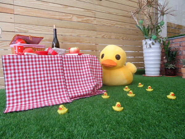 I.Picnic愛野餐:【台中早午餐】來I.Picnic愛野餐與黃色小鴨一起野餐吧! I.Picnic愛野餐:【台中早午餐】來I.Picnic愛野餐與黃色小鴨一起野餐吧!