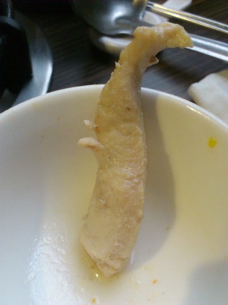 雲爐鍋物:《雲爐鍋物》很特別的木狩湯底開鍋啦!