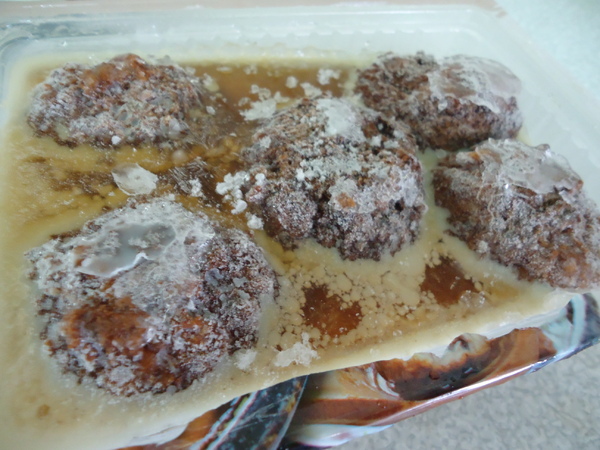 果貿吳媽家手工餃子:《高雄果貿吳媽家》赫赫有名的果貿吳媽家出新產品啦之特濃豚味獅子頭我來了!!!!! 果貿吳媽家手工餃子:《高雄果貿吳媽家》赫赫有名的果貿吳媽家出新產品啦之特濃豚味獅子頭我來了!!!!!