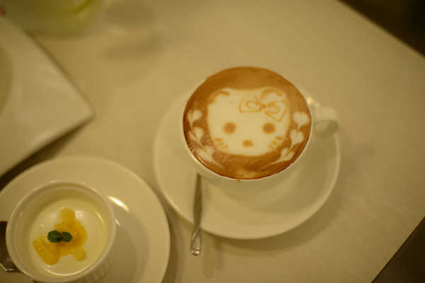 恬心朵朵Lily White Cafe:《口碑券》來個華麗接風宴之『恬心朵朵餐廳』 恬心朵朵Lily White Cafe:《口碑券》來個華麗接風宴之『恬心朵朵餐廳』