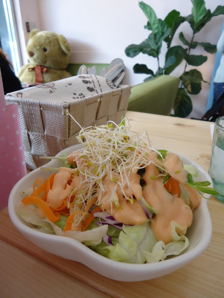 Vanilla Bear香草熊義式廚房:與熊熊來個午餐約會吧 X Vanilla Bear香草熊義式廚房 Vanilla Bear香草熊義式廚房:與熊熊來個午餐約會吧 X Vanilla Bear香草熊義式廚房