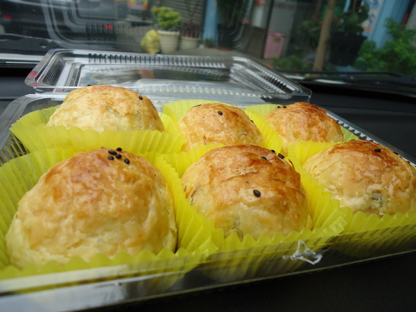 不二家西點麵包:賀!Pull美食盃蛋黃酥組第一名不二家西點麵包。 不二家西點麵包:賀!Pull美食盃蛋黃酥組第一名不二家西點麵包。