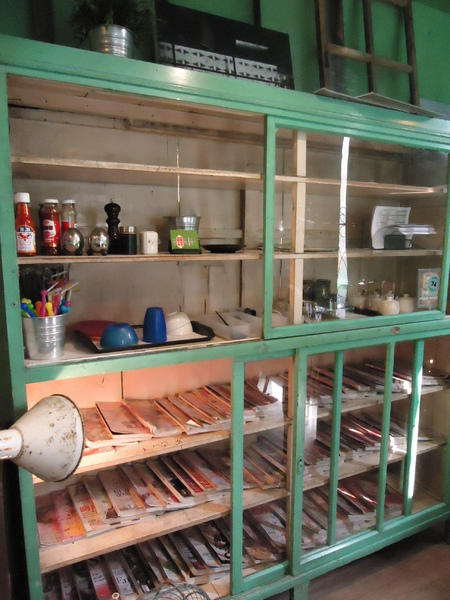 喜喜茶室:冰與火巧妙融合之冰火波羅包來個港式下午茶吧喜喜茶室 喜喜茶室:冰與火巧妙融合之冰火波羅包來個港式下午茶吧喜喜茶室