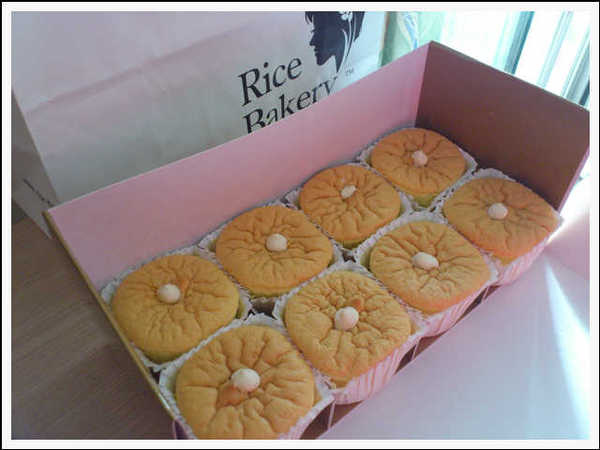 Rice Bakery:美食新創意以〞米〞製作而成的美食 X Rice Bakery Rice Bakery:美食新創意以〞米〞製作而成的美食 X Rice Bakery