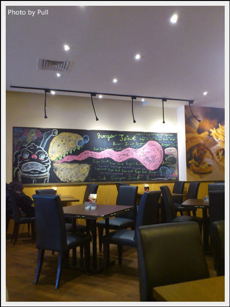 Burger Joint 7分So(朝富店):【口碑券】拜訪朝富分店啦! Burger Joint 7分So (朝富店) Burger Joint 7分So(朝富店):【口碑券】拜訪朝富分店啦! Burger Joint 7分So (朝富店)