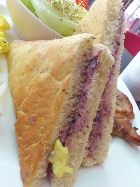 早安美之城(活力光榮店):享受吧!一個人的早餐。早安美之城Good Morning!