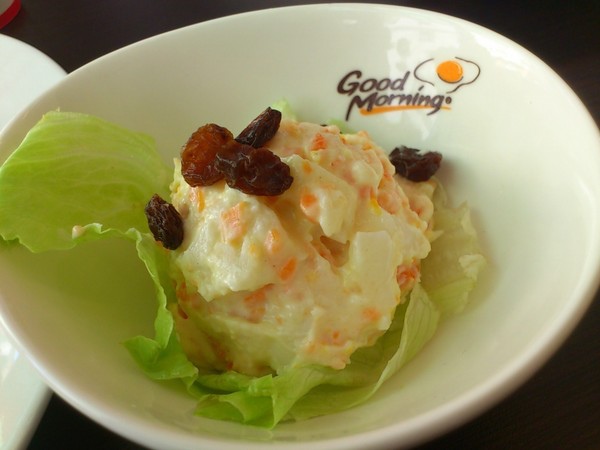 早安美之城(活力光榮店):享受吧!一個人的早餐。早安美之城Good Morning!