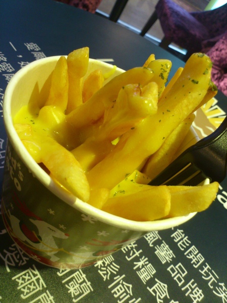 愛爾蘭瘋薯:香濃滋味,一吃上癮Ireland's Potato ! 愛爾蘭瘋薯:香濃滋味,一吃上癮Ireland's Potato !