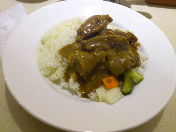 茄子咖哩:茄子在哪啊? 茄子咖哩