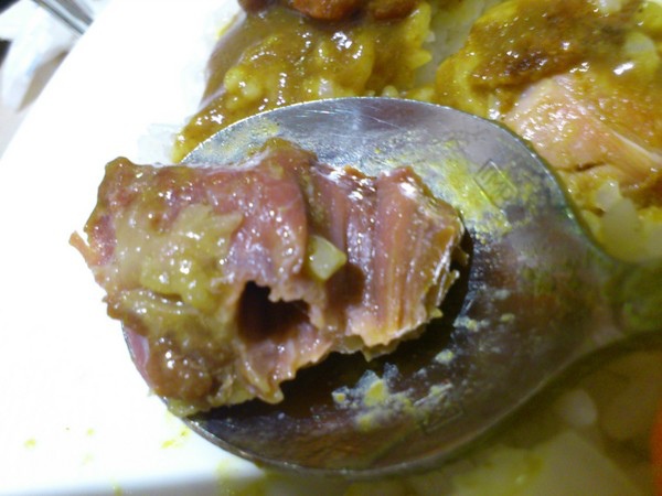 茄子咖哩:茄子在哪啊? 茄子咖哩