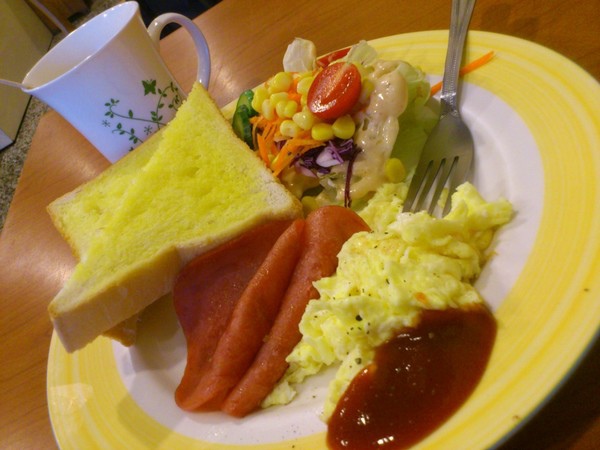 Mini布朗:絕對超值之好好吃早午餐Mini布朗 Mini布朗:絕對超值之好好吃早午餐Mini布朗