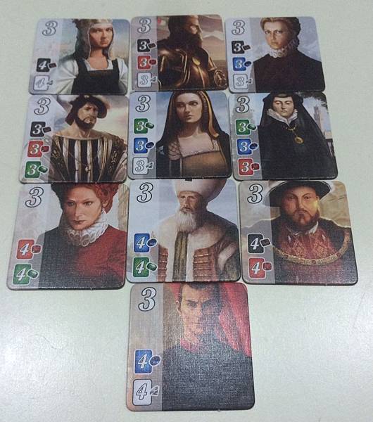 璀璨寶石 Splendor 繁體中文版 開箱及規則介紹 BY 璀璨寶石 Splendor 繁體中文版 開箱及規則介紹 BY