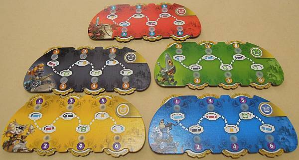 席迪特戰記 Lords of Xidit 繁體中文版 開箱及