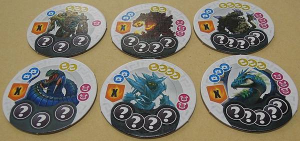 席迪特戰記 Lords of Xidit 繁體中文版 開箱及