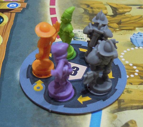 席迪特戰記 Lords of Xidit 繁體中文版 開箱及